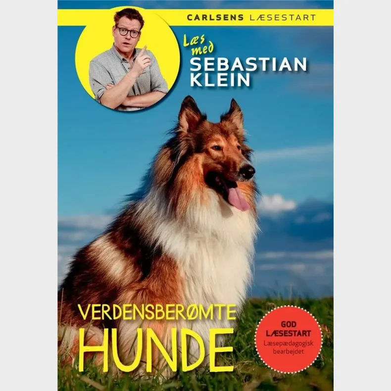 Ls med Sebastian Klein - Verdensbermte hunde