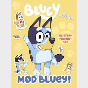 Bluey - Md Bluey