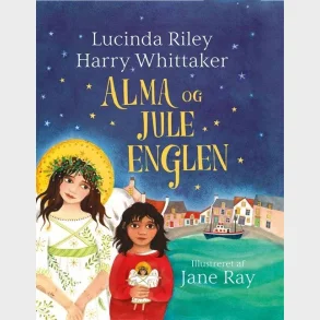 Alma og juleenglen