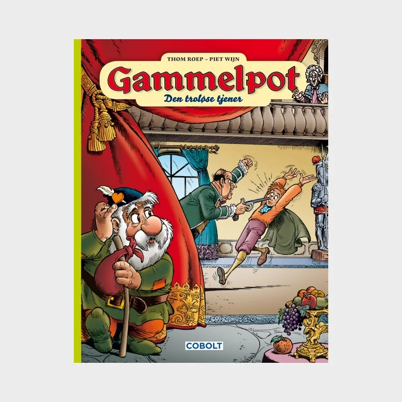 Gammelpot 15