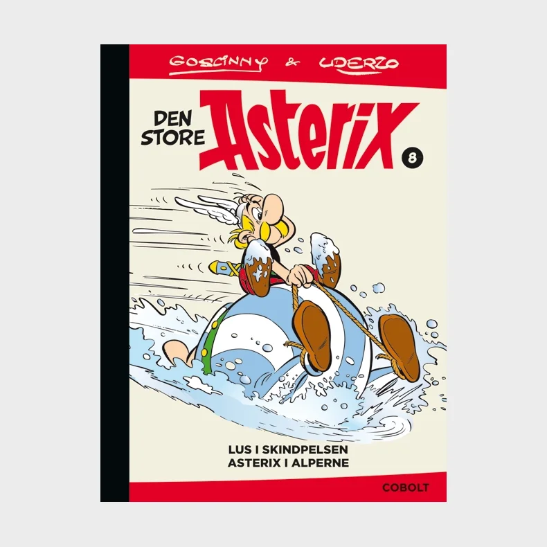 Den store Asterix 8