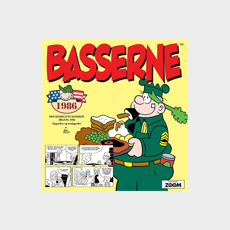 Basserne 1986