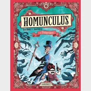 Homunculus bind 1