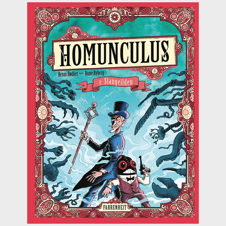 Homunculus bind 1