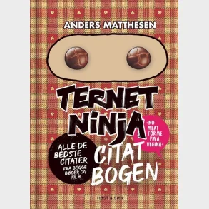 Ternet Ninja Citatbogen