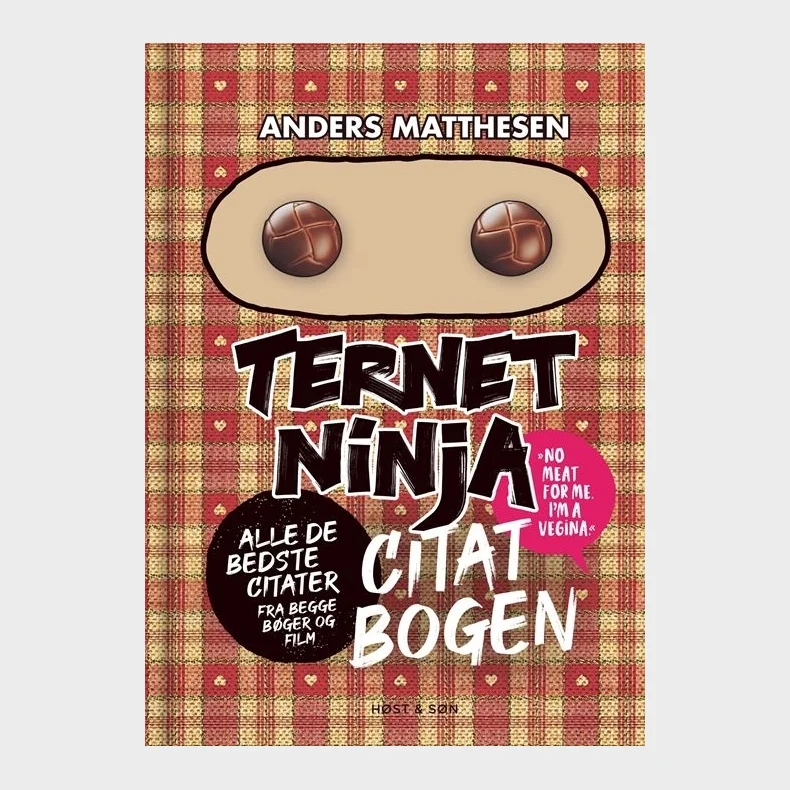 Ternet Ninja Citatbogen