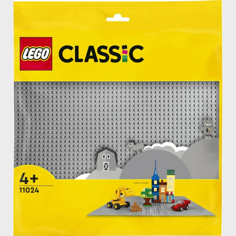 11024 LEGO Classic Gr Byggeplade