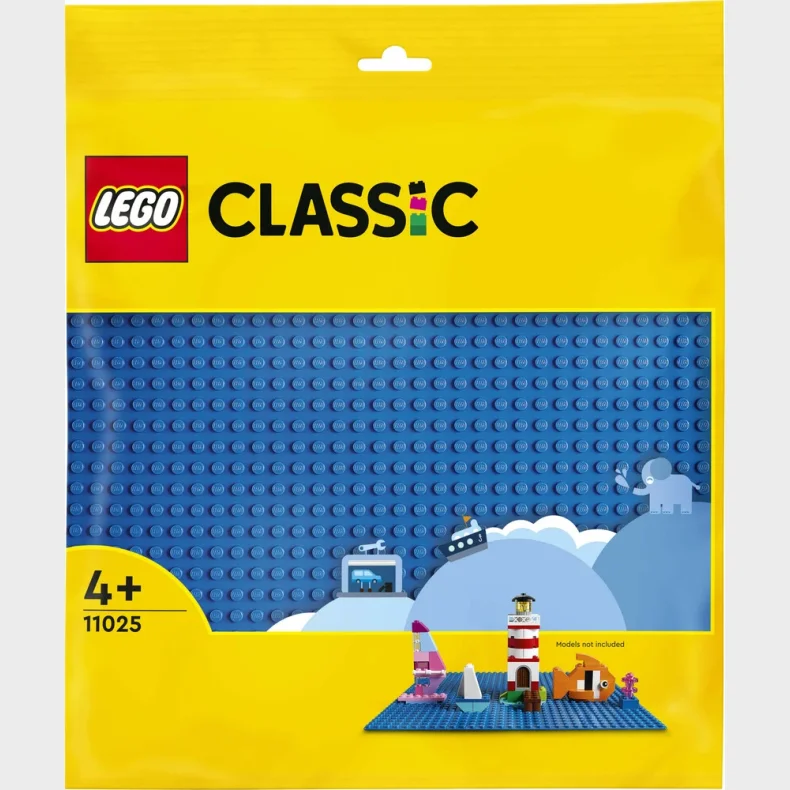 11025 LEGO Classic Bl Byggeplade