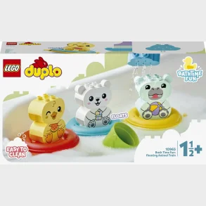 10965 LEGO DUPLO My First Sjov i badet: Flydende dyretog