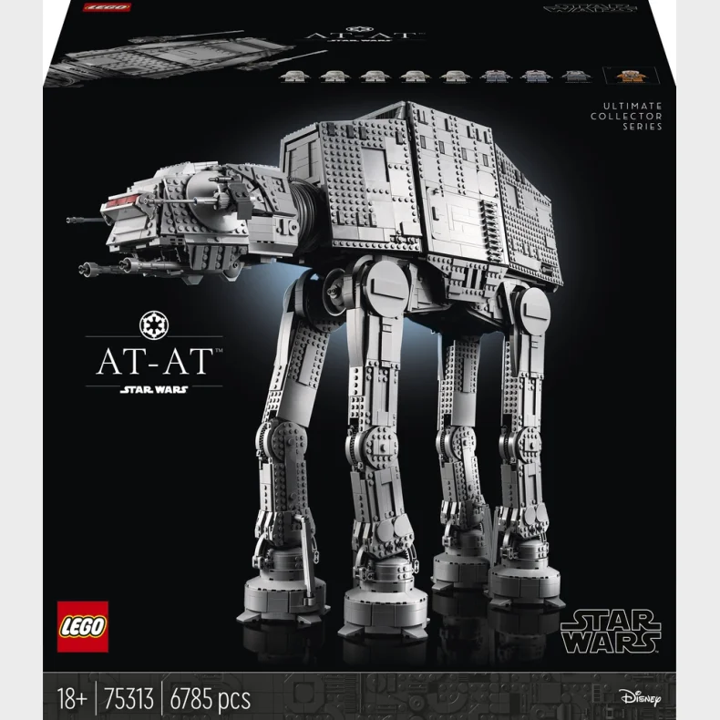 75313 LEGO Star Wars AT-AT