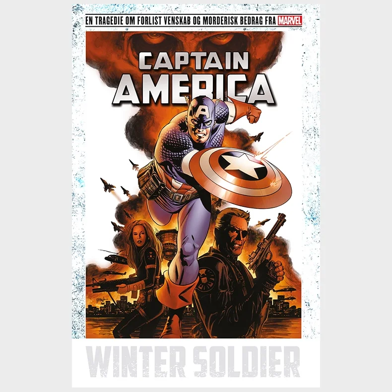 Captain America: Winter Soldier