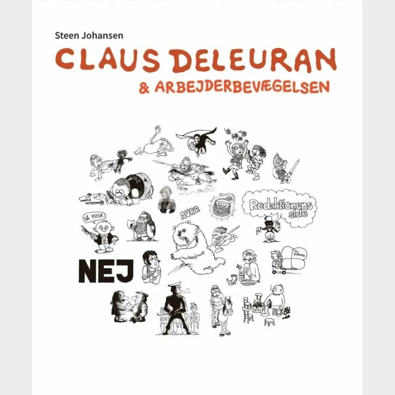 Claus Deleuran og arbejderbev�gelsen