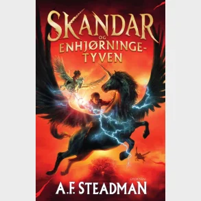 Skandar 1 - Skandar og enhj�rningetyven