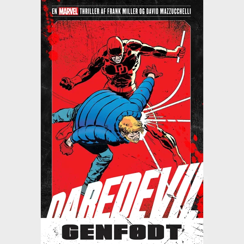 Daredevil: Genfdt