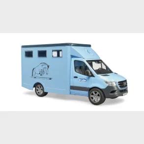 MB Sprinter hestetransporter