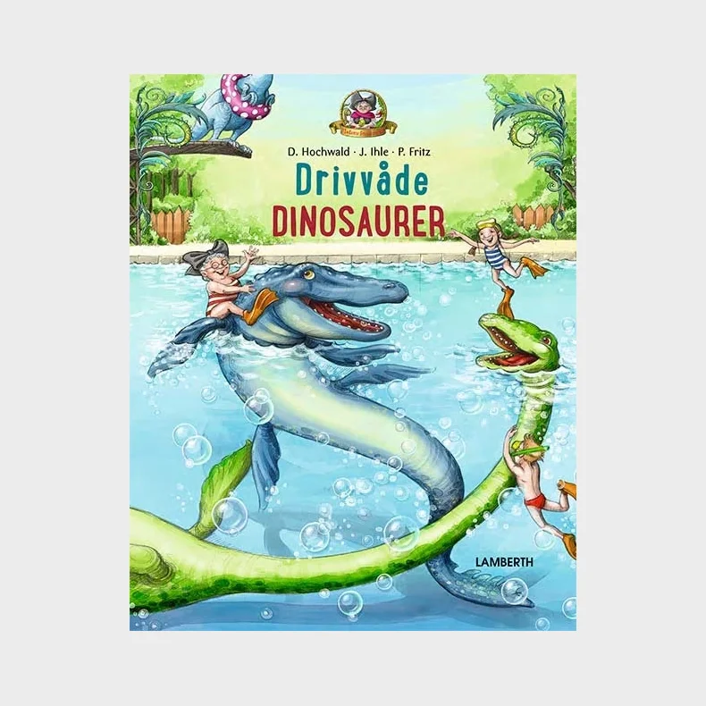 Drivvde dinosaurer