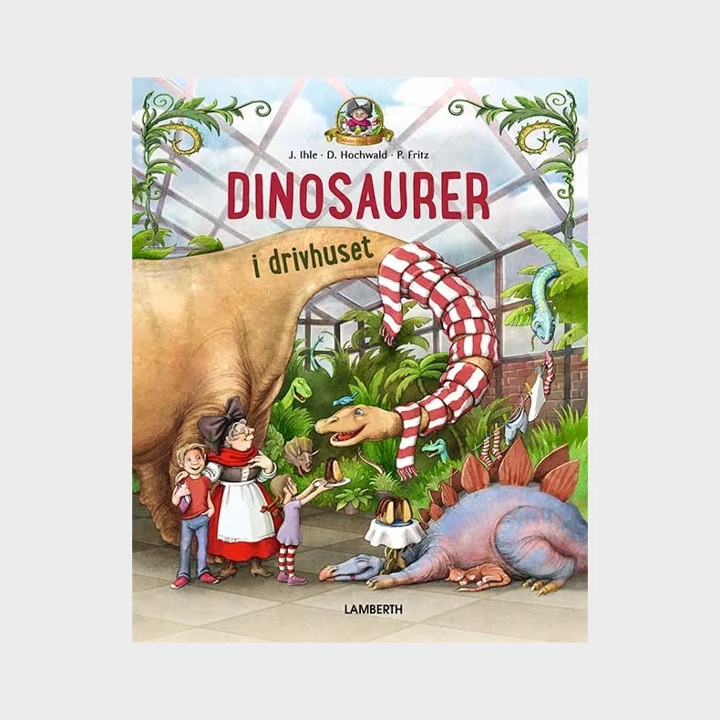 Dinosaurer i drivhuset