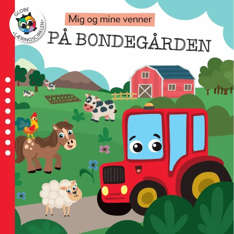Mig og mine venner p� bondeg�rden