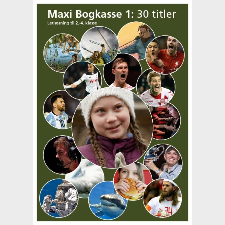 Maxi Bogkasse 1