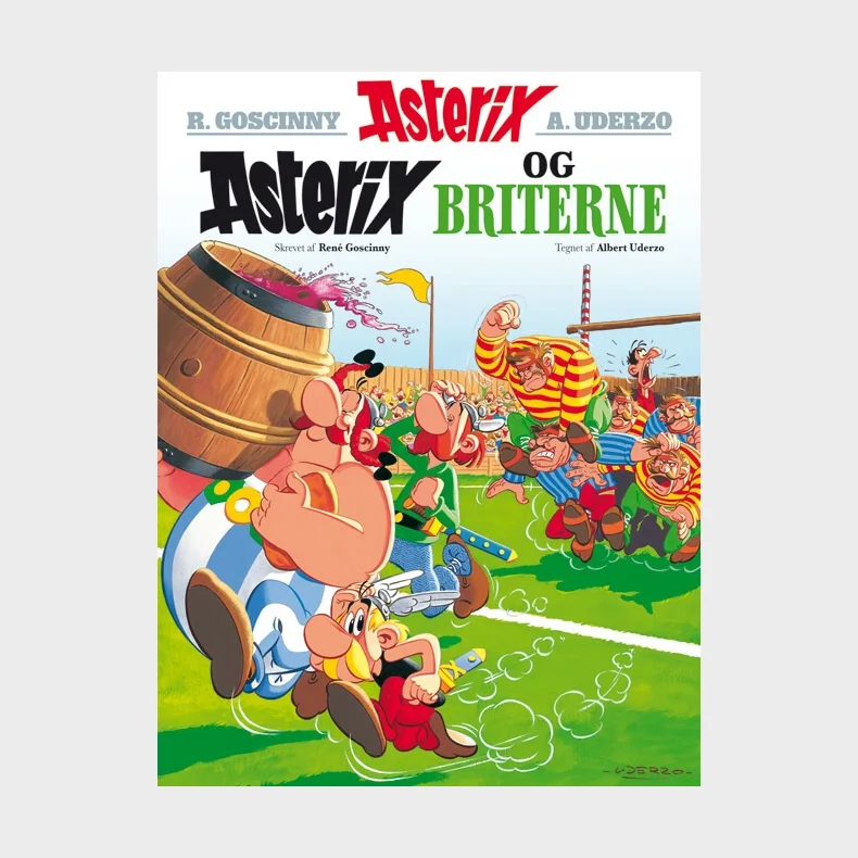 Asterix 8