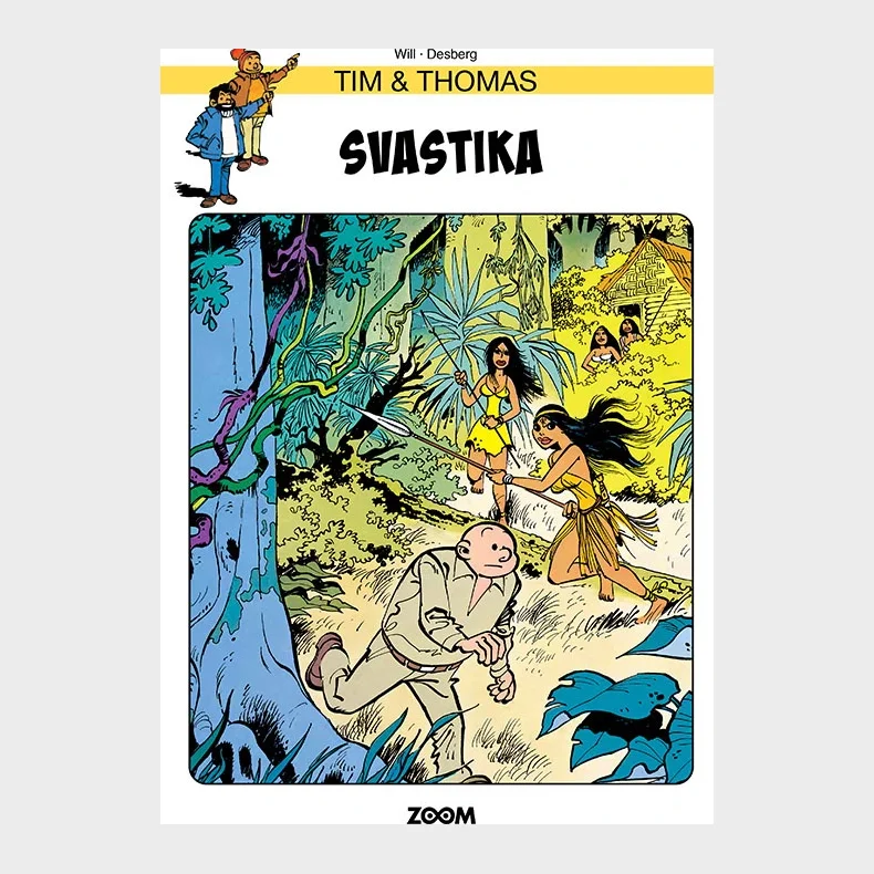 Tim & Thomas: Svastika