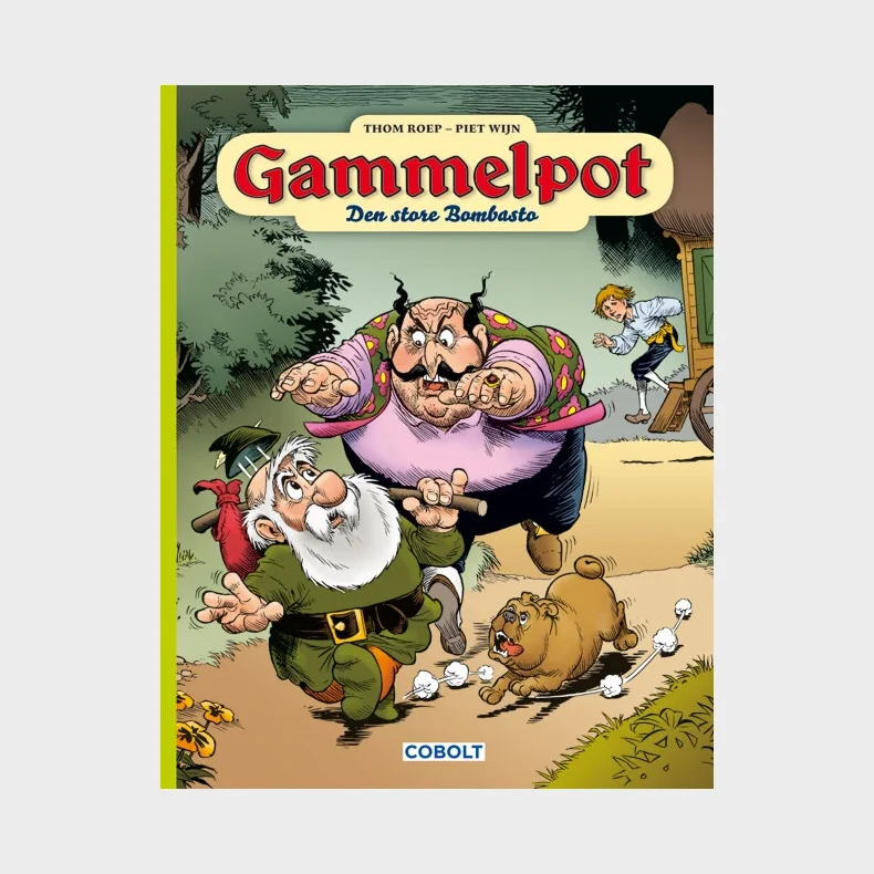 Gammelpot 16