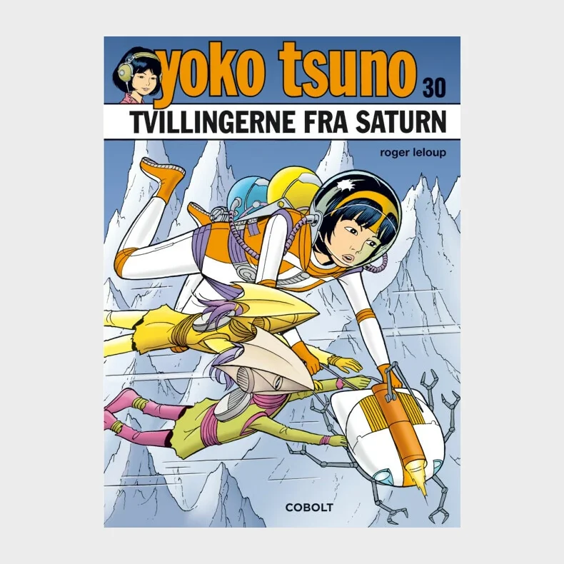 Yoko Tsuno 30