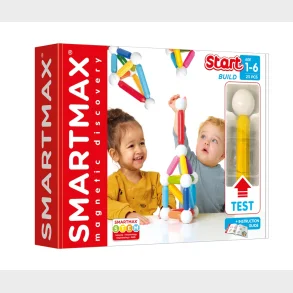 SmartMax: Startst