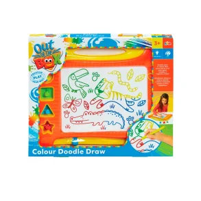 Stor Farve Tegnetavle