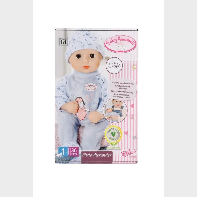 Baby Annabell - Alexander 36 cm