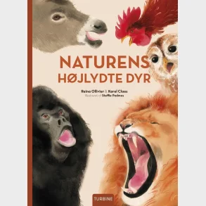 Naturens h�jlydte dyr
