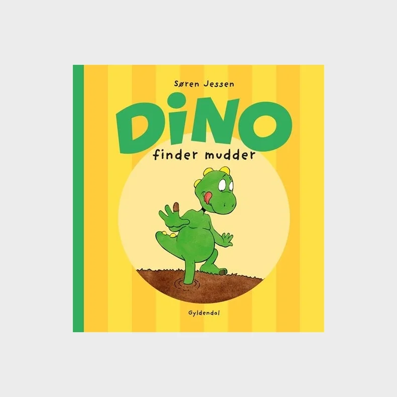 Dino finder mudder