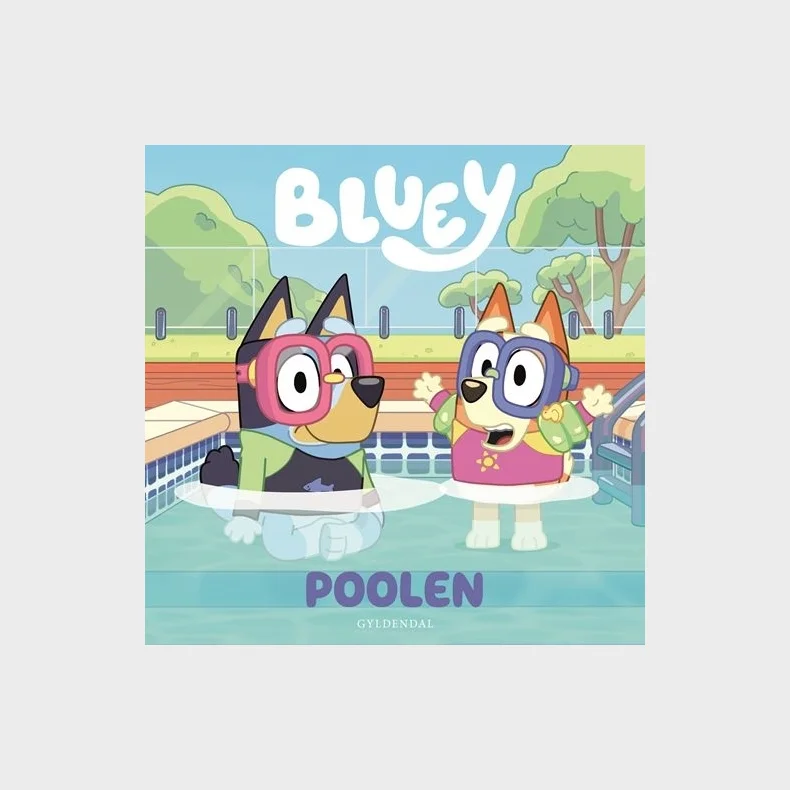 Bluey - Poolen