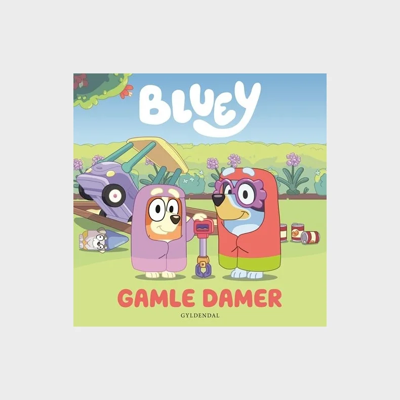 Bluey - Gamle damer