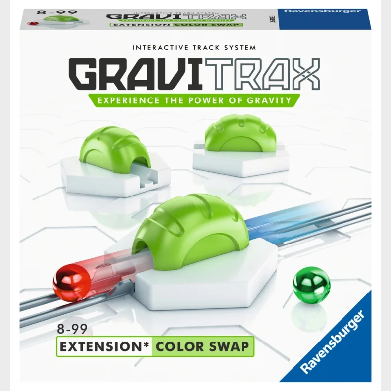 GraviTrax Color Swap