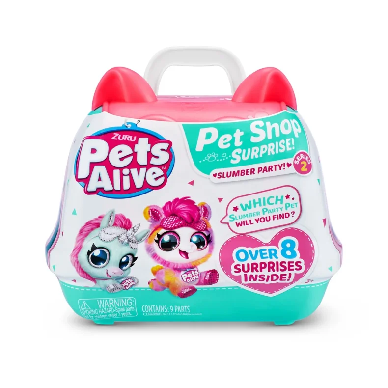 Pets Alive Pet Shop Surprise