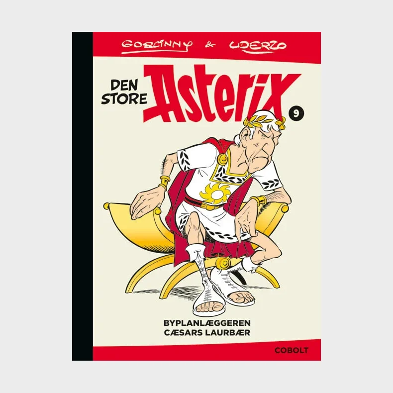 Den store Asterix 9