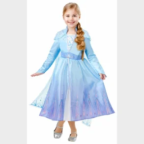 Elsa travel dress str. 9-10 r