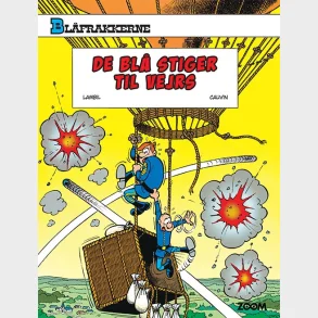 Blfrakkerne: De bl stiger til vejrs