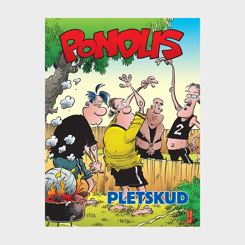 Pondus: Pletskud