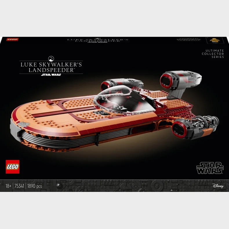 75341 LEGO Star Wars Luke Skywalkers landspeeder&trade;