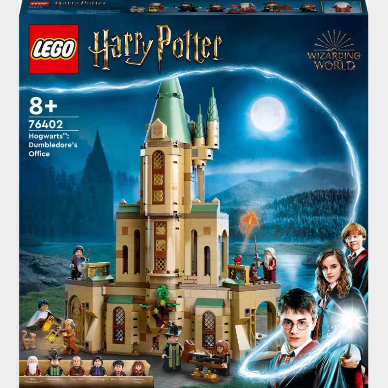 76402 LEGO Harry Potter Hogwarts&trade;: Dumbledores Kontor