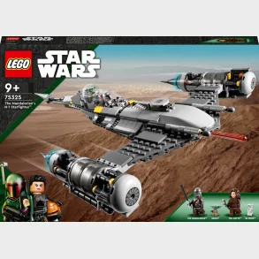 75325 LEGO Star Wars Tm Mandalorianerens N-1-Stjernejager