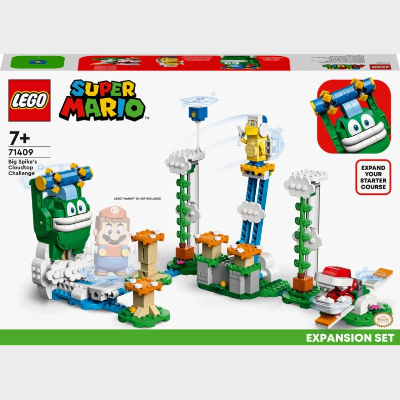 71409 LEGO Super Mario Big Spikes sky-udfordring  udvidelsesst