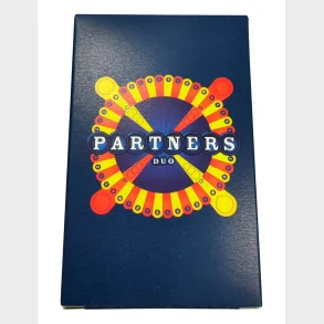 Kort til Partners Duo
