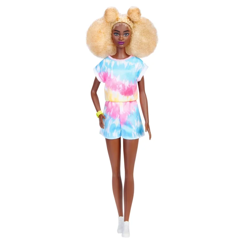 Barbie Fashionistas Dukke Tie-Dye tj