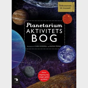Planetarium Aktivitetsbog
