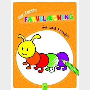 Den frste FARVELGNING for sm hnder - Tusindben