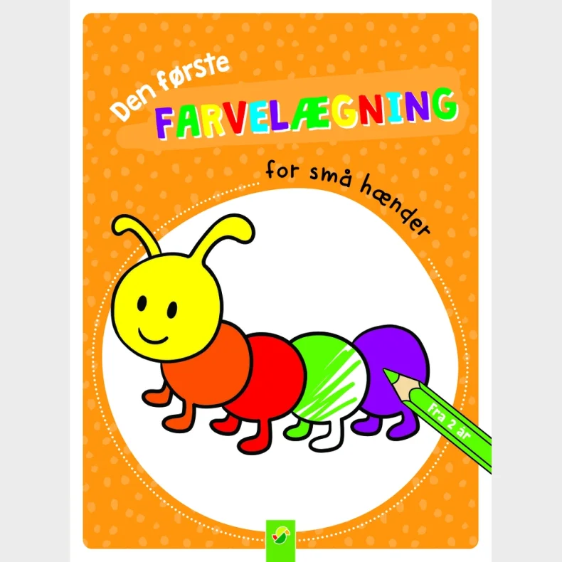 Den frste FARVELGNING for sm hnder - Tusindben