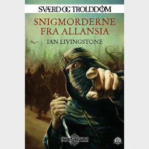 Sv�rd og trolddom 7